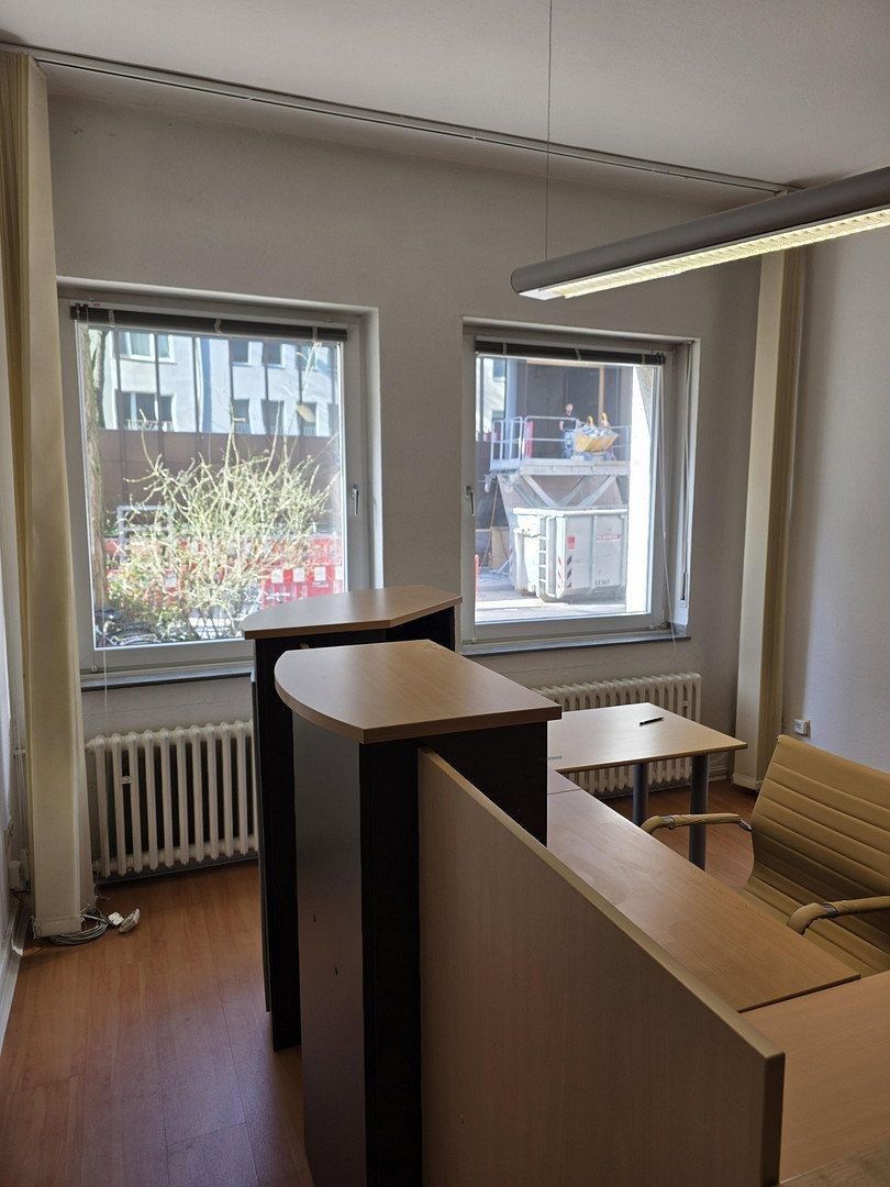 Pronájem kancelář - Düsseldorf Friedrichstadt Nordrhein-Westfalen 40217, 70 m² - 5