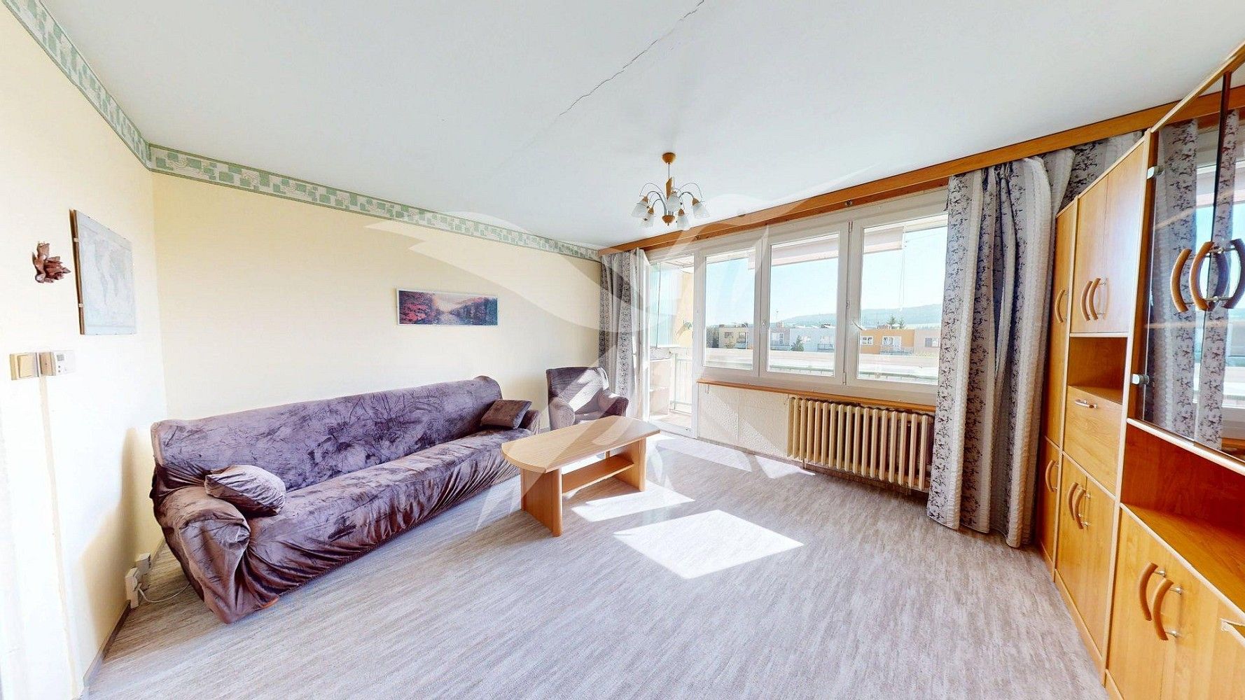 3+1, Přeštice, okres Plzeň-jih, Plzeňský kraj, 72 m² - 1