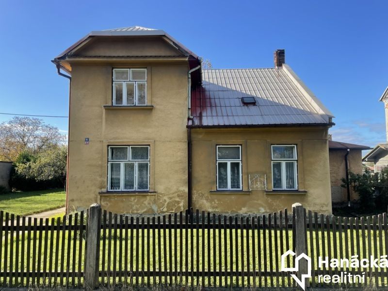 Rodinné domy, Bystřice pod Hostýnem, 768 61