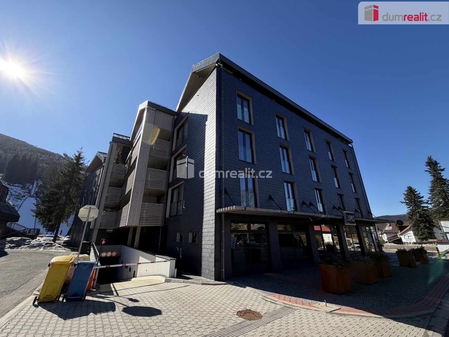 Prodej obchodní prostory - Harrachov, 45 m² - 5