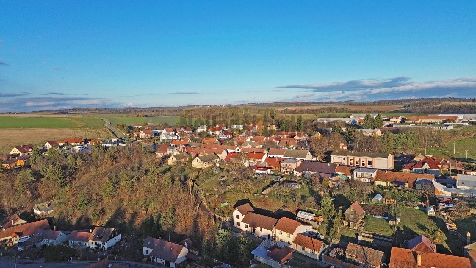 Pozemky pro bydlení, Lipovec, 505 m²