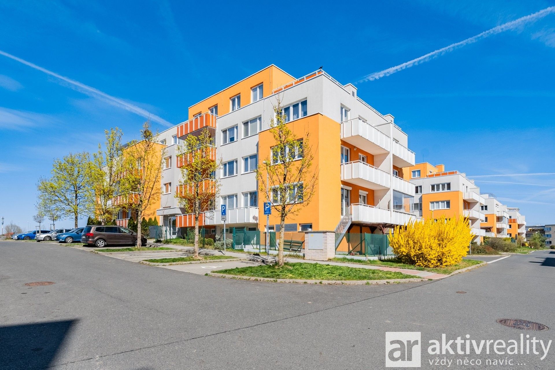 3+kk, Farkašova, Praha, 71 m² - 1