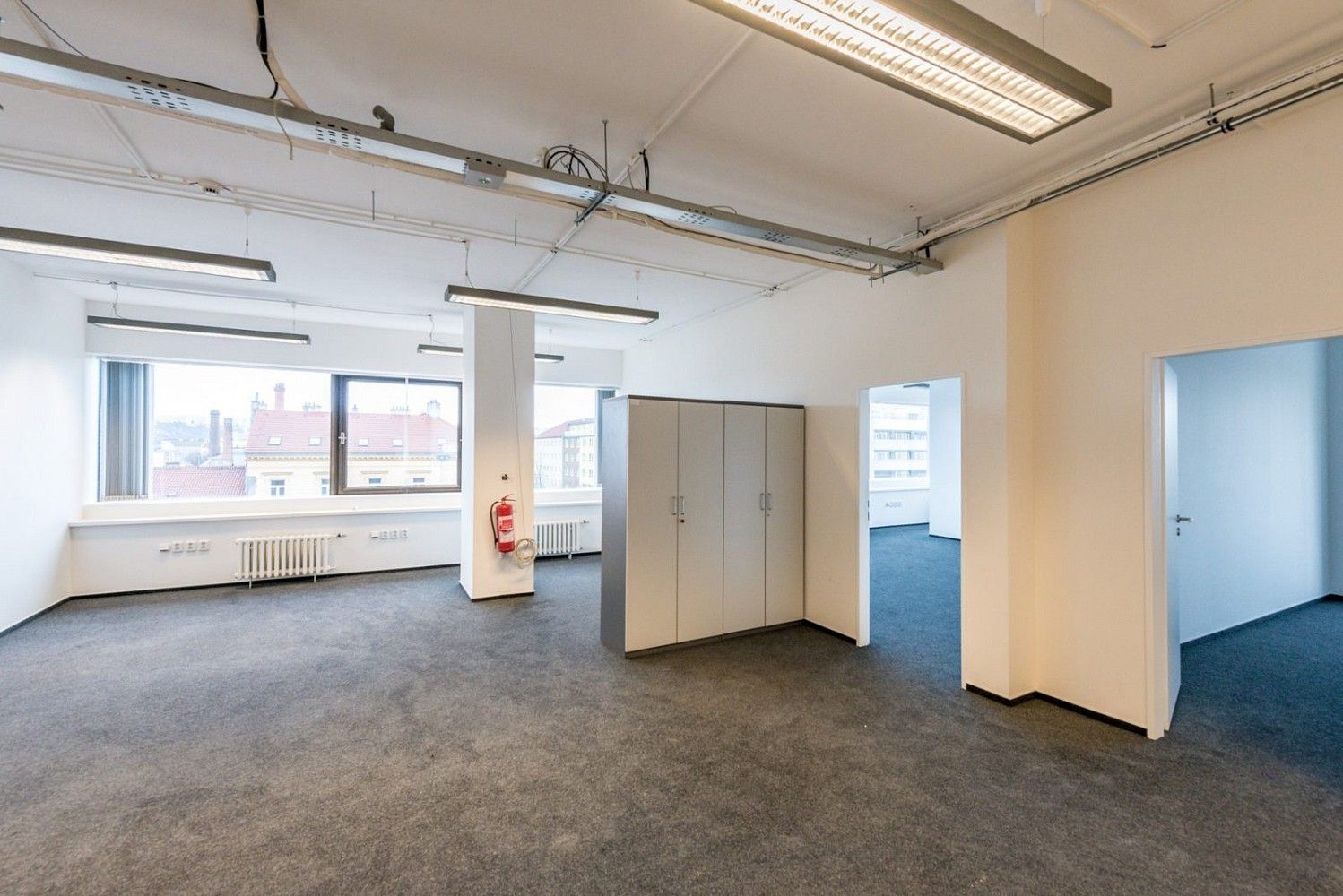 Kancelář · 350 m² · Praha - 3