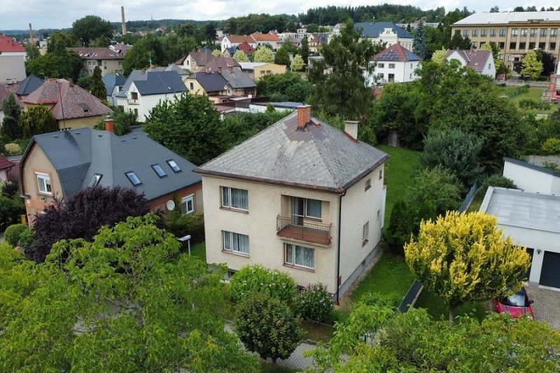 Prodej rodinný dům - Erbenova  , Hořice, 133 m²