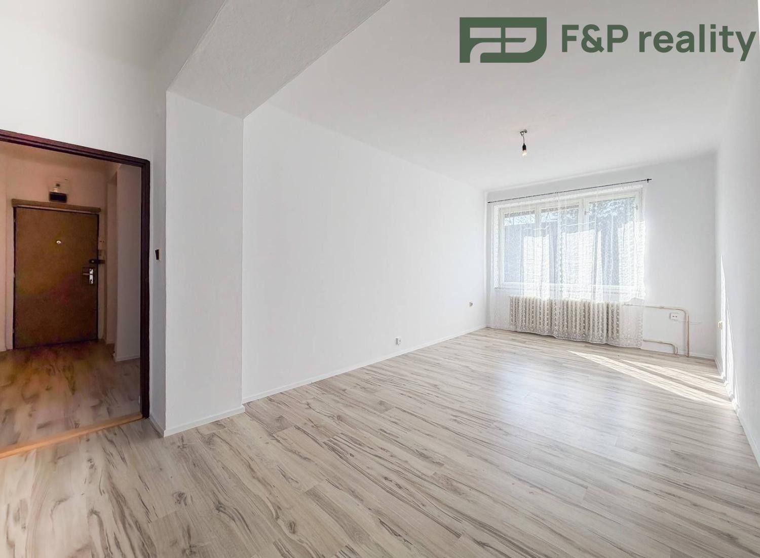 2+1, Dvouletky, Praha, 51 m² - 1
