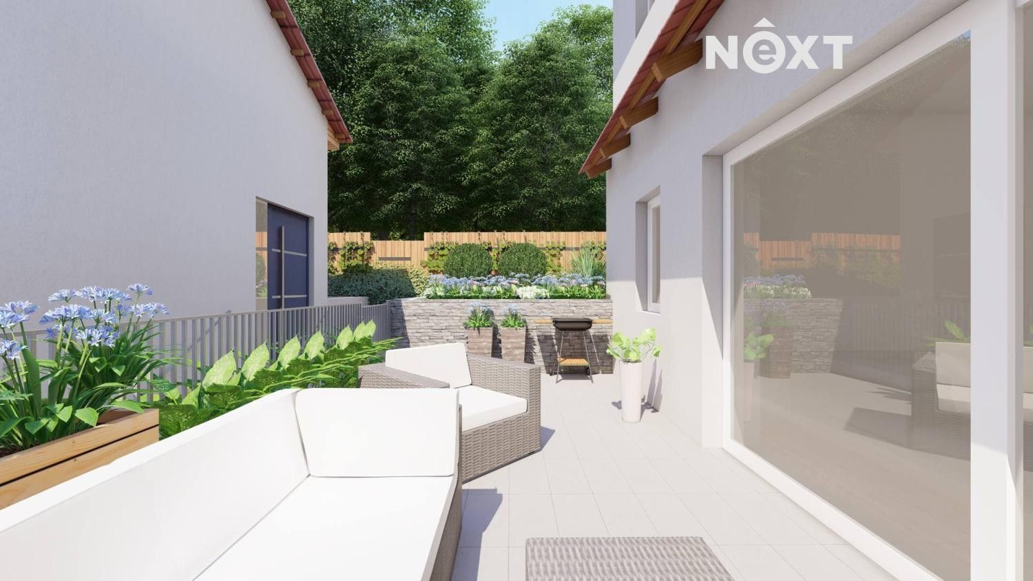 5+kk, Sychrov, Brno, 185 m²