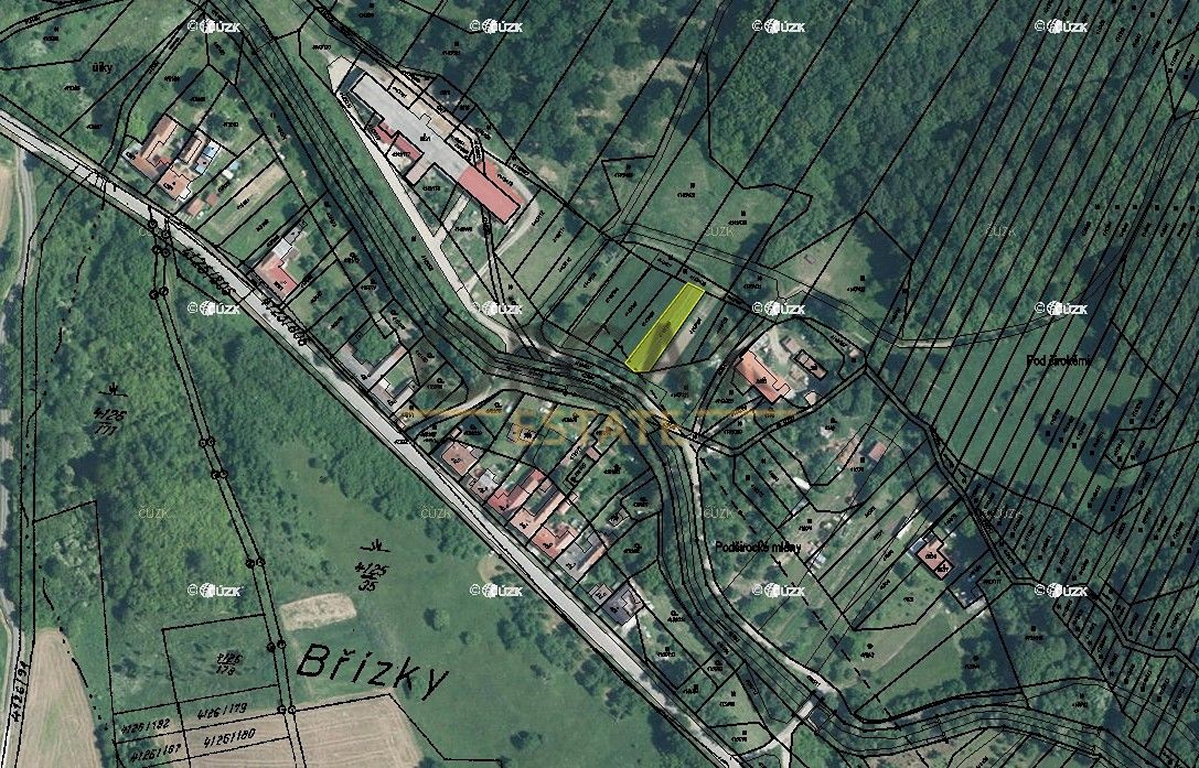 Prodej pozemek pro bydlení - Velká nad Veličkou, 696 74