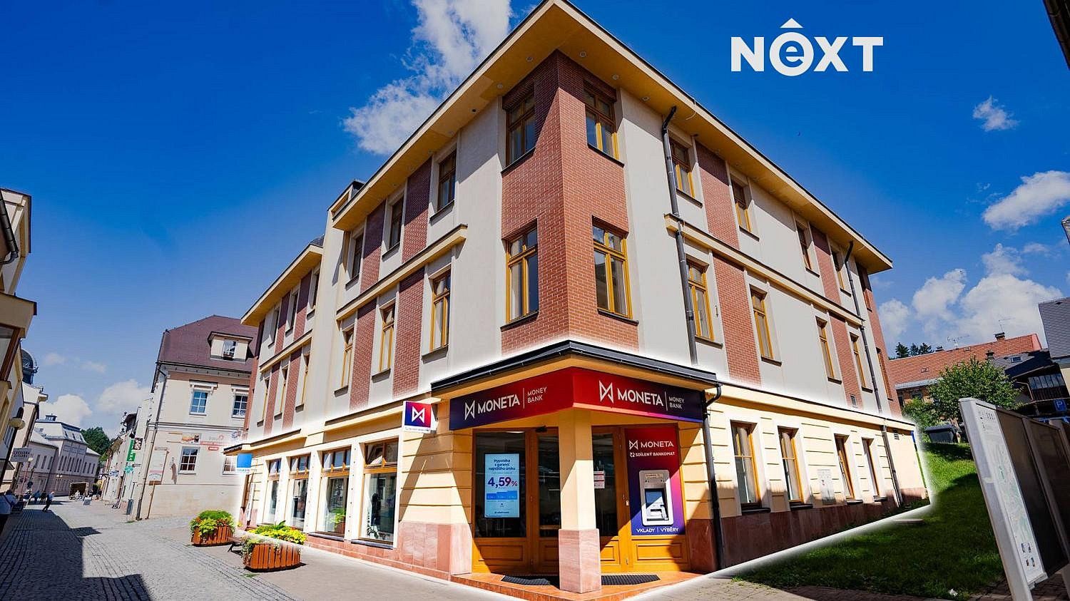 Obchodní prostory, Jilemnice, okres Semily, Liberecký kraj, 363 m² - 1