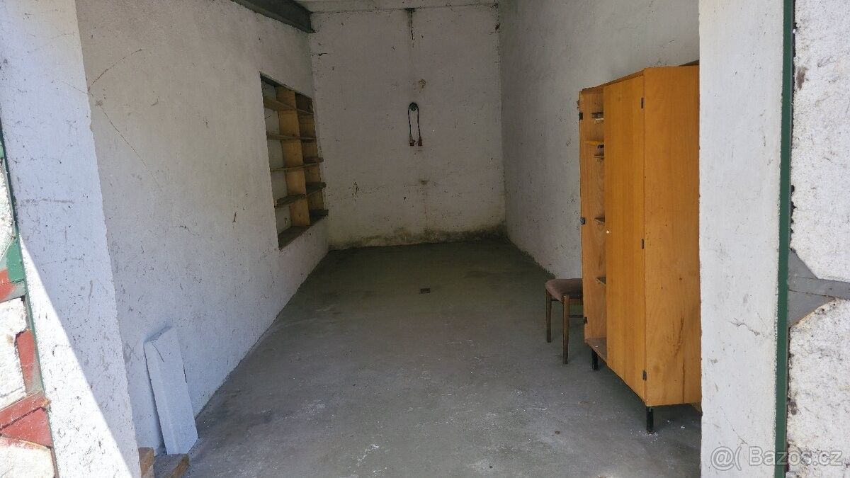 Garáž · Kaplice, 382 41 - 4