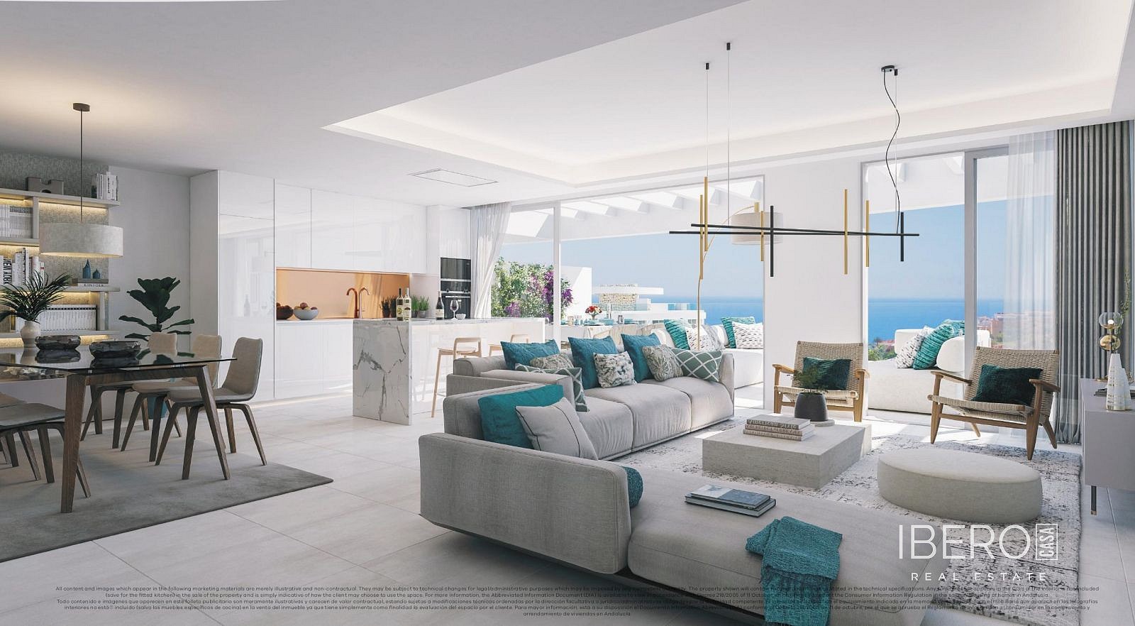 Byt 4+kk · 114 m² · La Cala de Mijas, Španělsko - 3