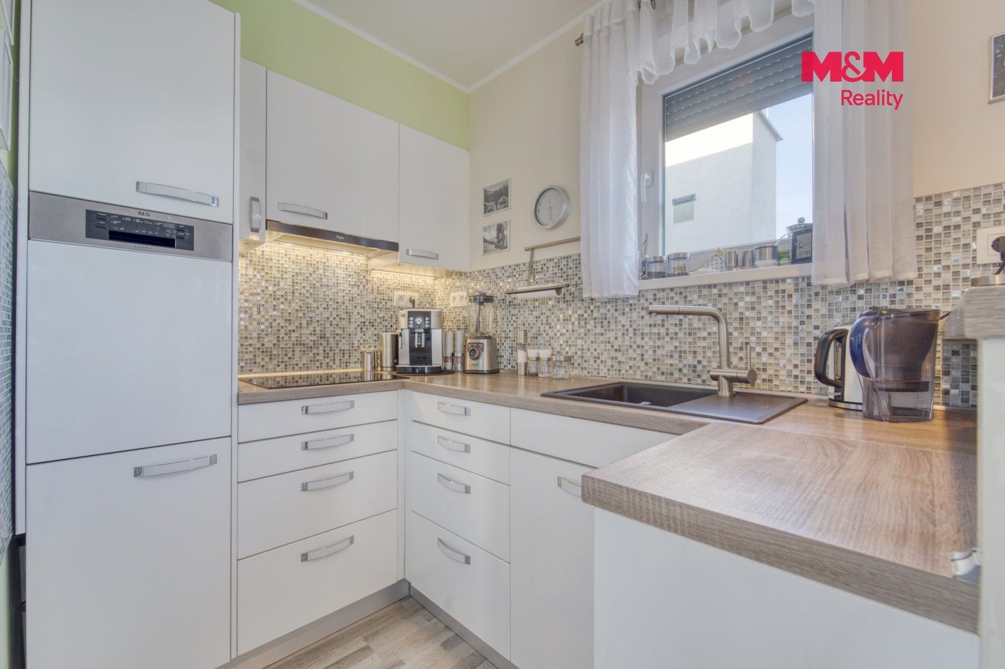 Byt 3+kk · 104 m² · Miloše Havla, Praha - 4