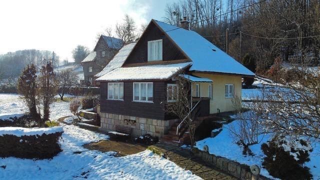 Prodej rodinný dům - Zubří, 756 54