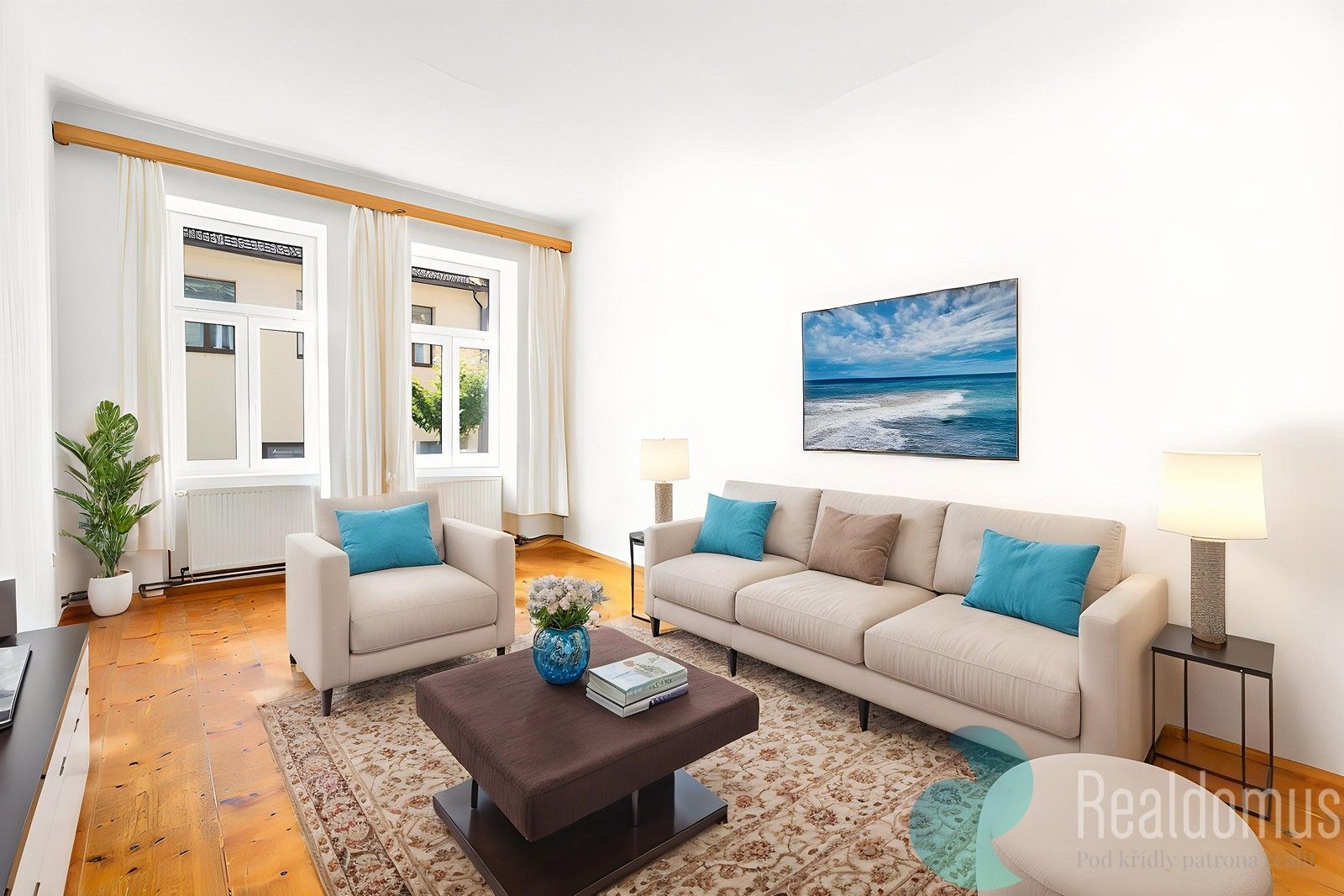 3+1, Skuherského, České Budějovice, 72 m²