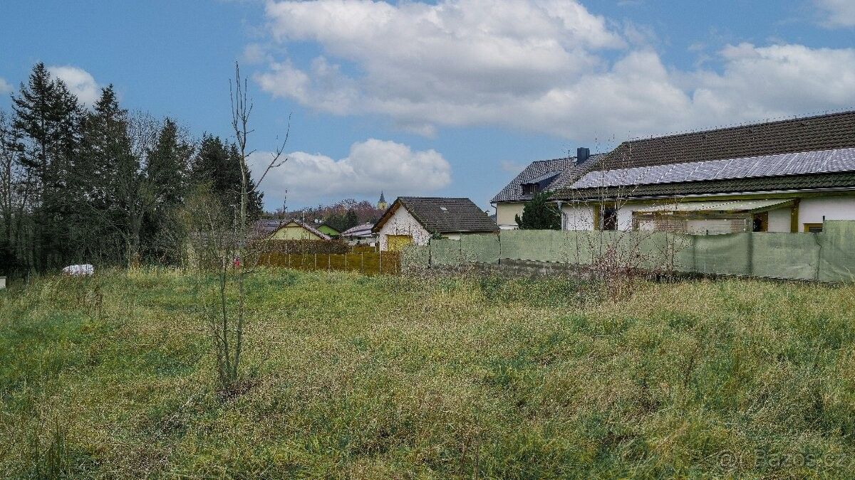 Pronájem pozemek pro bydlení - Dobříš, 263 01