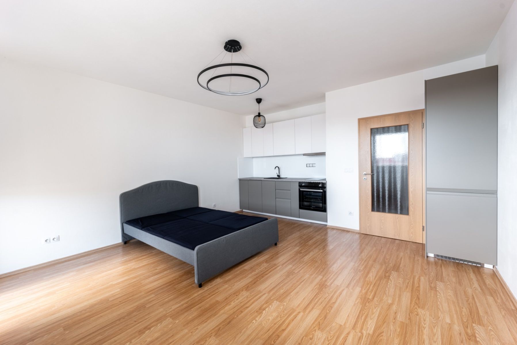1+kk, V Dolině, Praha - Michle, 31 m² - 1