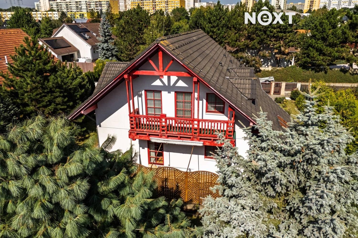 Prodej rodinný dům - Studánková, Praha, 250 m²