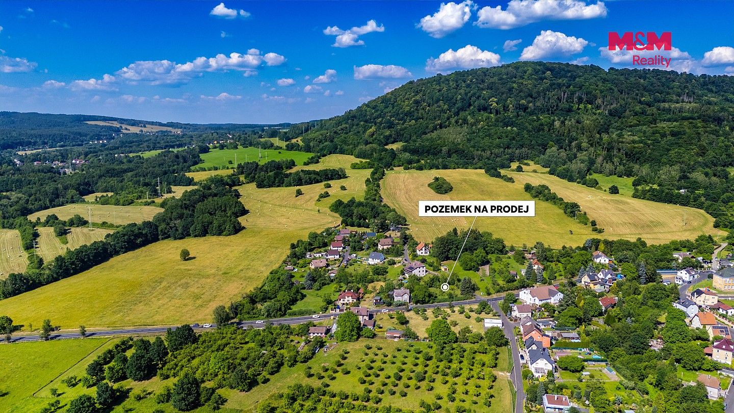 Prodej pozemek pro bydlení - Děčín - Děčín XXVII-Březiny - 5