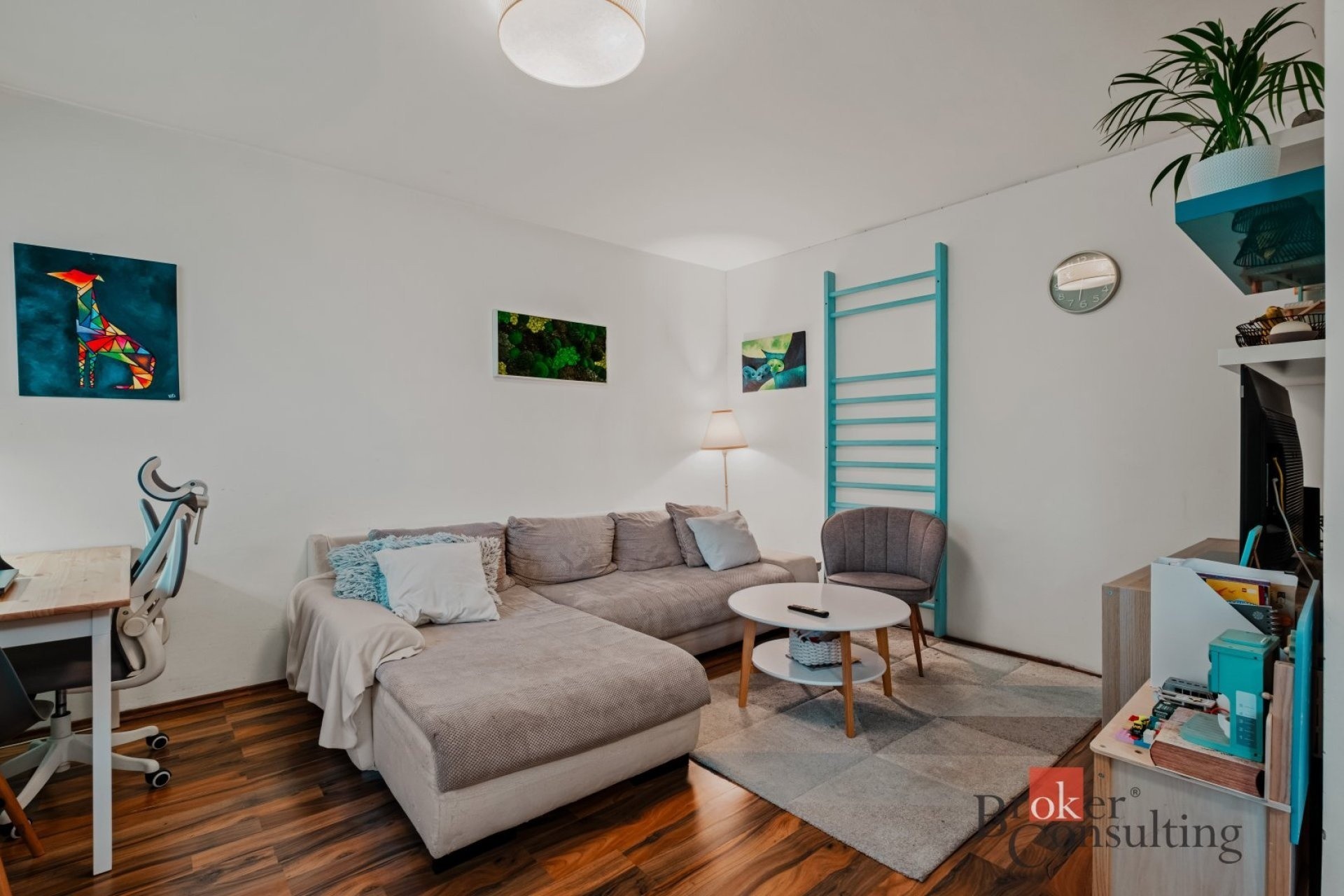 2+kk, Foerstrova, Brno, 62 m² - 1