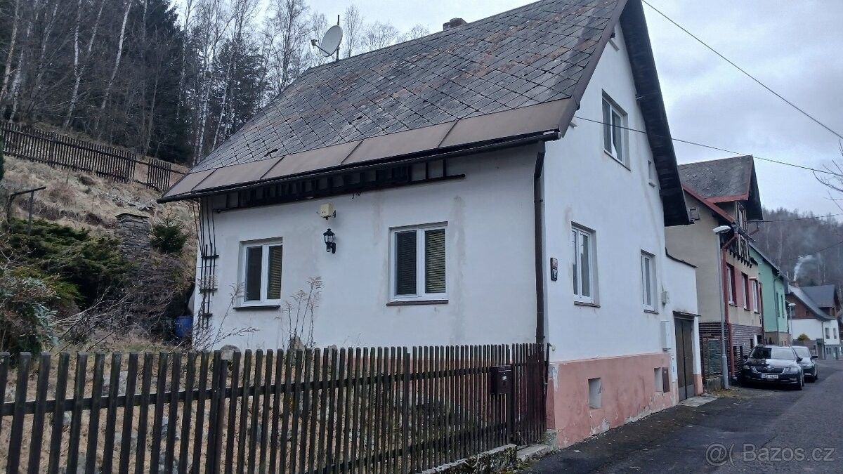 Rodinné domy, Kraslice, 358 01