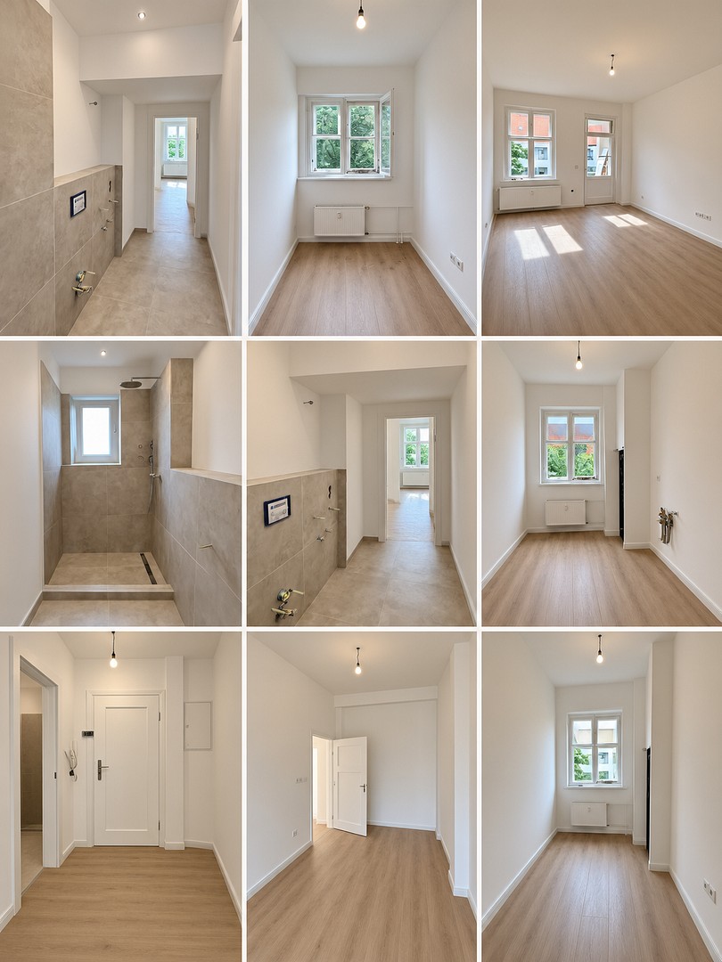 Byt 2+1 · 50 m² · Berlin Prenzlauer Berg Berlin 10439 - 3