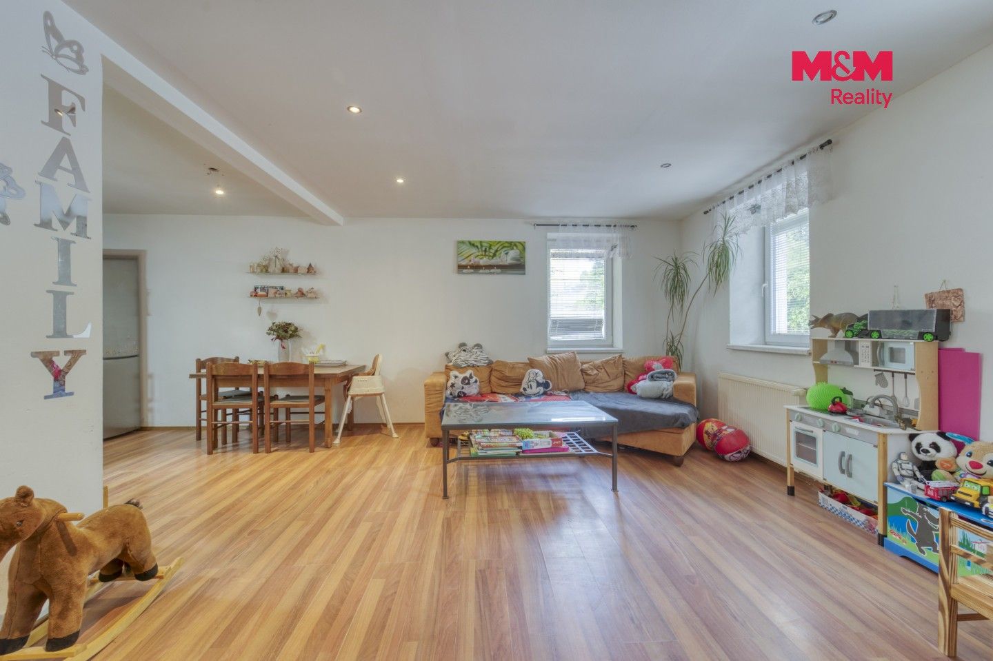 Rodinné domy, Masarykova, Luby, 151 m² - 2