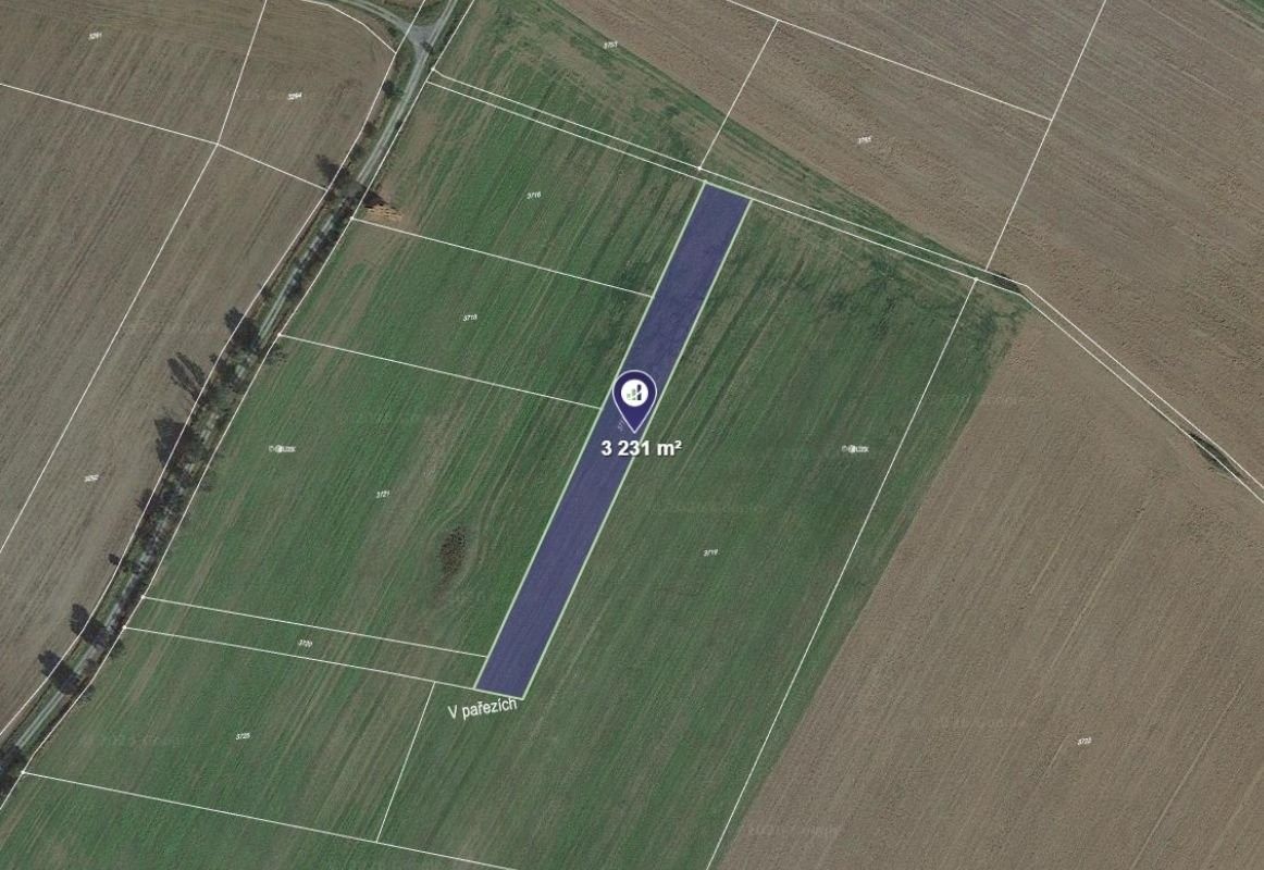 Prodej zemědělský pozemek - Horní Bělá, 4 161 m²