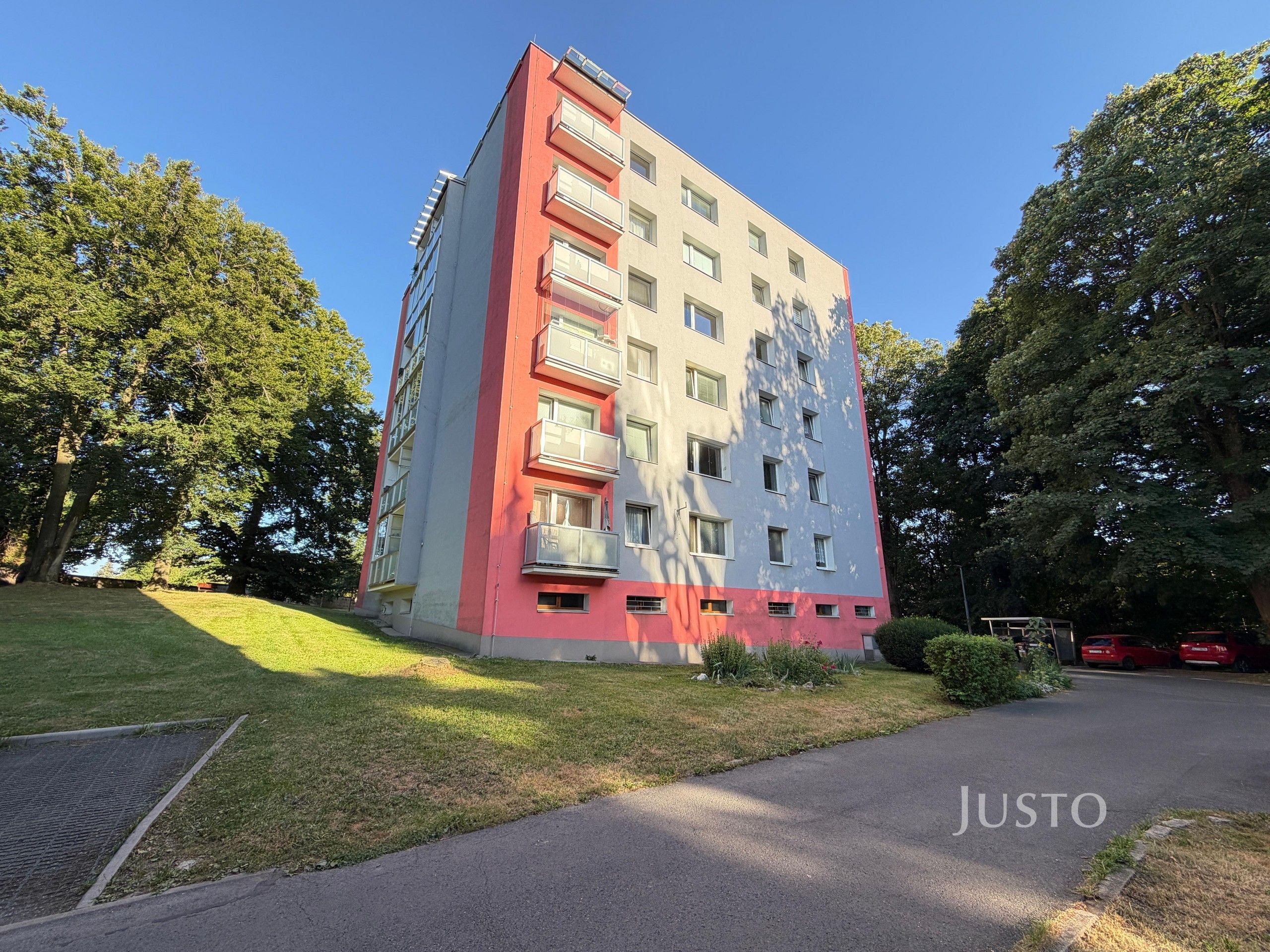 2+kk, Na Roli 3462, Jablonec nad Nisou, 42 m² - 1