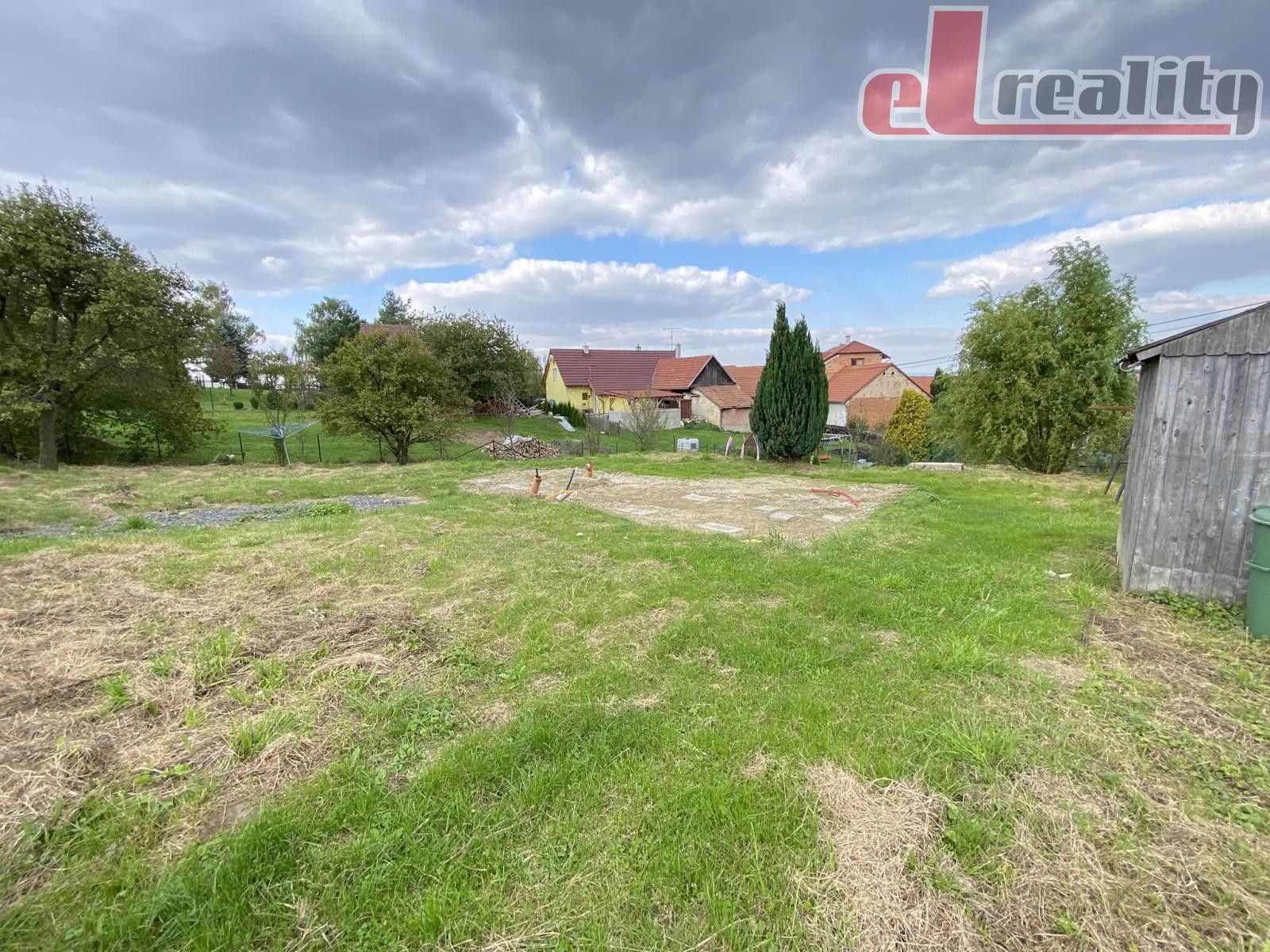 Prodej pozemek pro bydlení - Provodovice, 740 m²