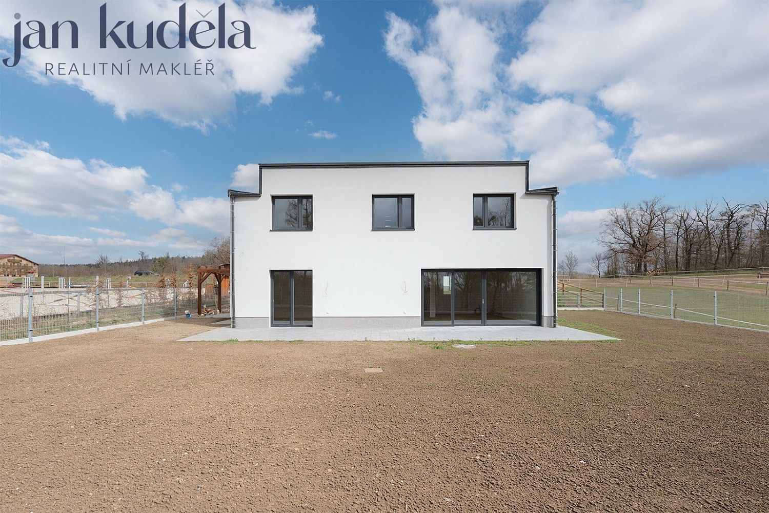 Rodinné domy, Panská lícha, Brno - Obřany, 117 m² - 1