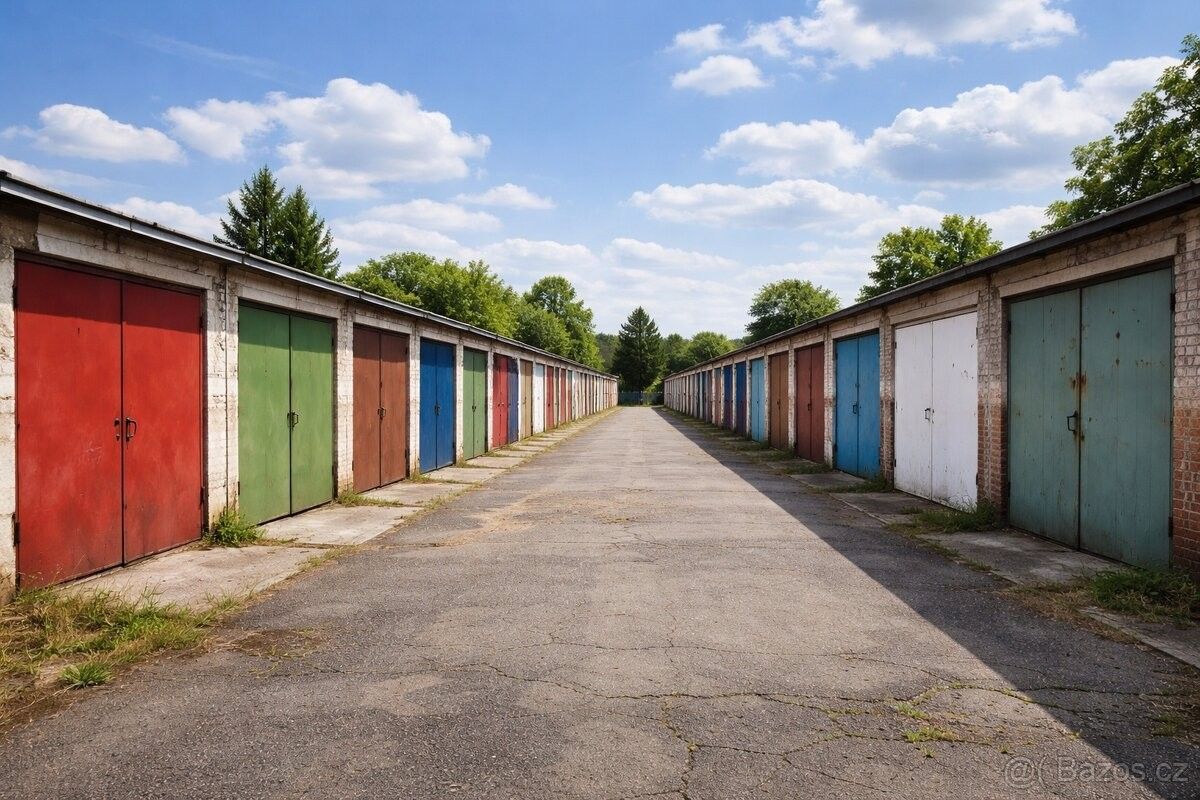 Garáže, Litoměřice, 412 01