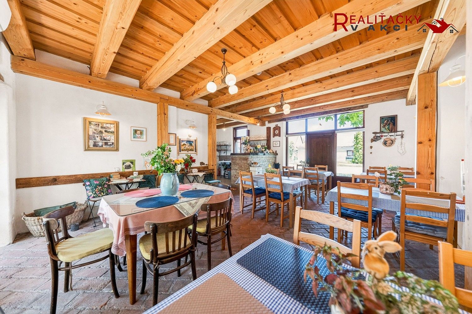 Prodej ubytovací zařízení - Nový Přerov, okres Břeclav, Jihomoravský kraj, 291 m² - 5