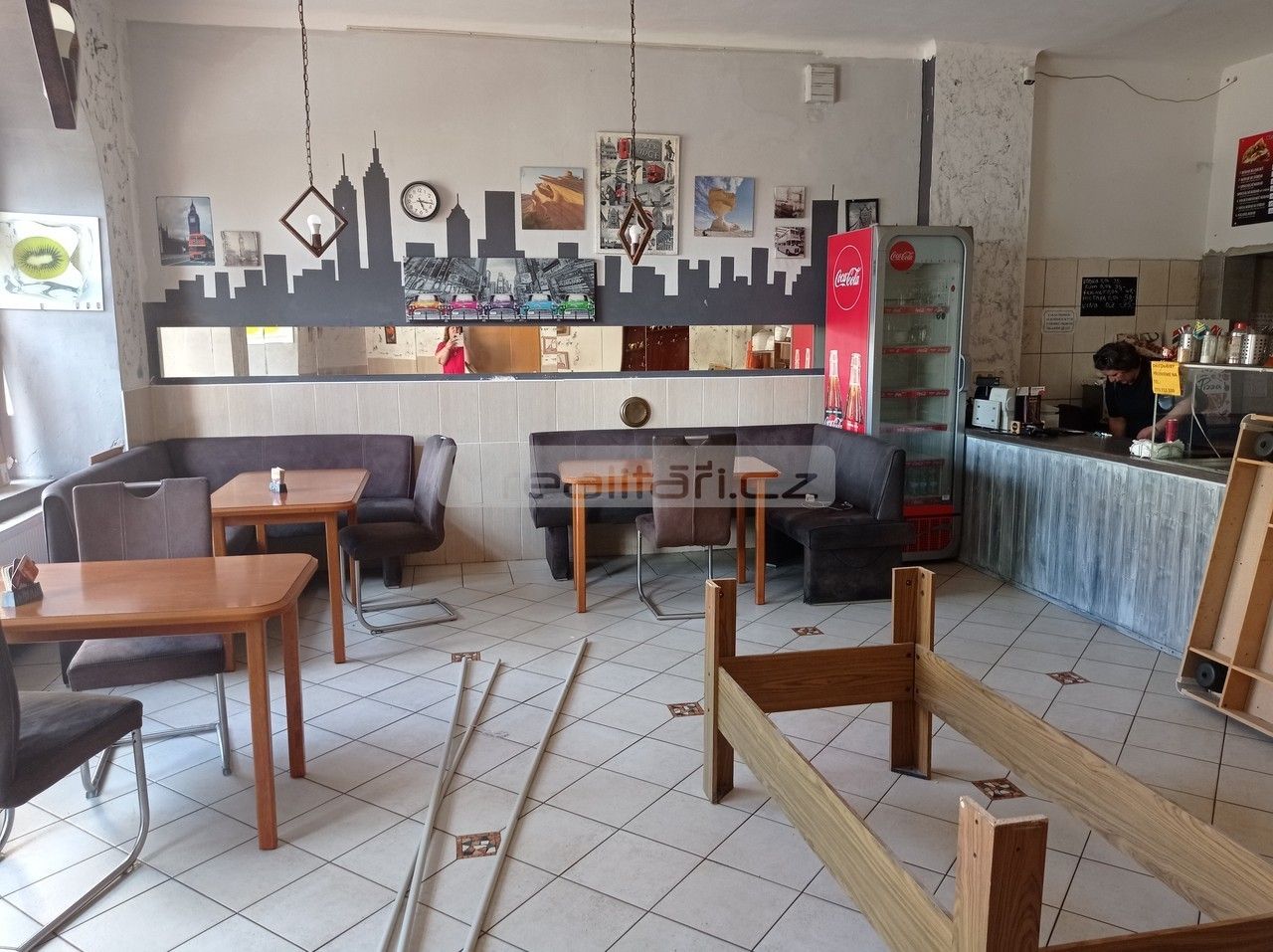 Obchodní prostory · 116 m² · náměstí Augustina Němejce 149, Nepomuk - 3