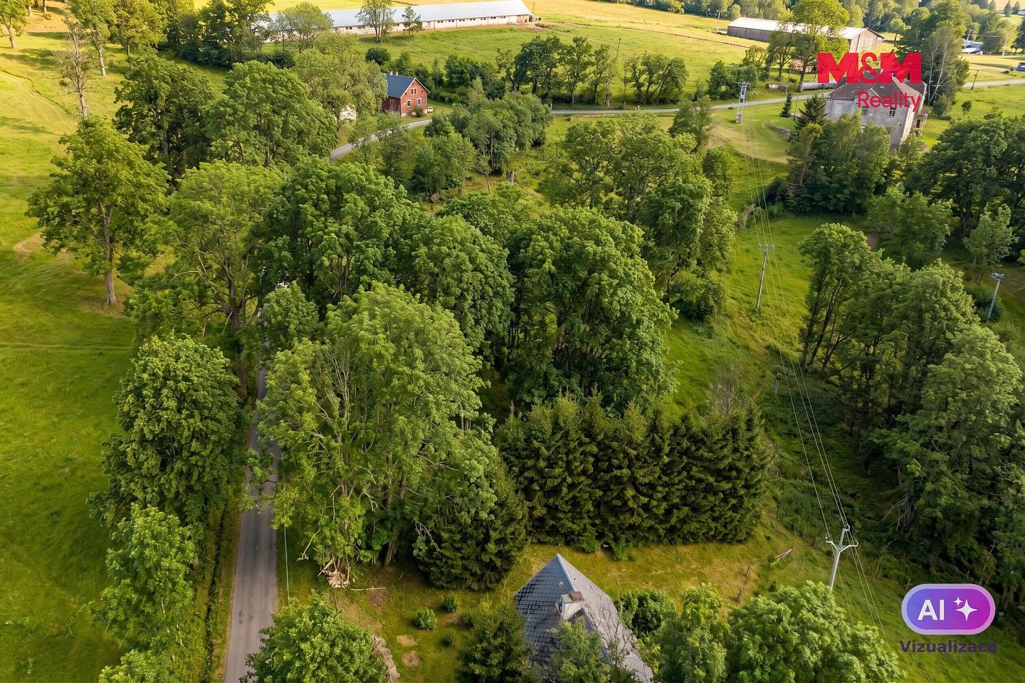 Louka · Výprachtice - Valteřice, okres Ústí nad Orlicí, Pardubický kraj - 4