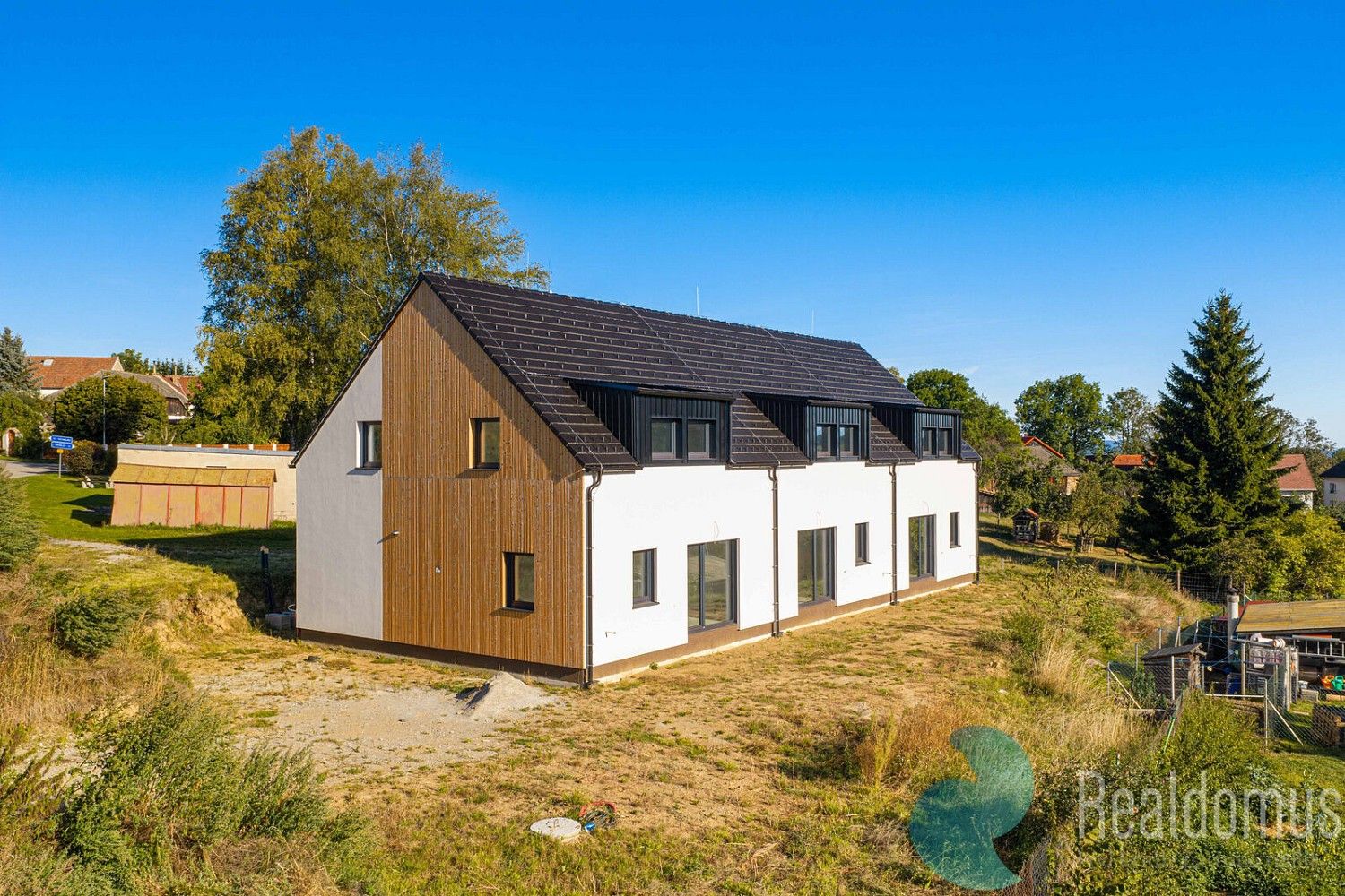 4+kk, Světlík, okres Český Krumlov, Jihočeský kraj, 115 m² - 2