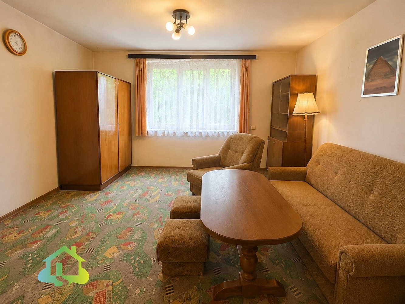 Prodej rodinný dům - Milý, okres Rakovník, 140 m² - 5