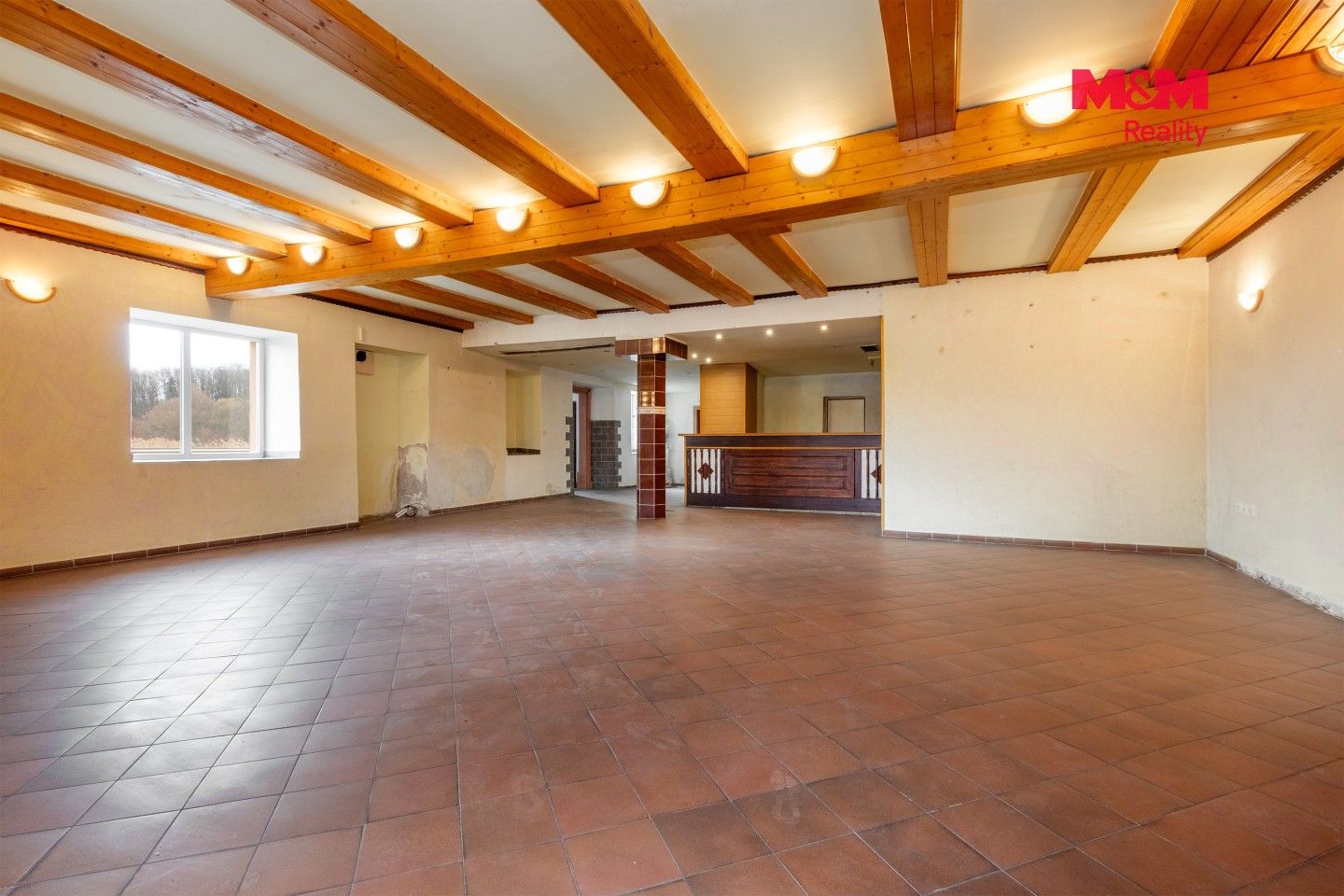 Restaurace, Podlažice, Chrast, 631 m² - 2