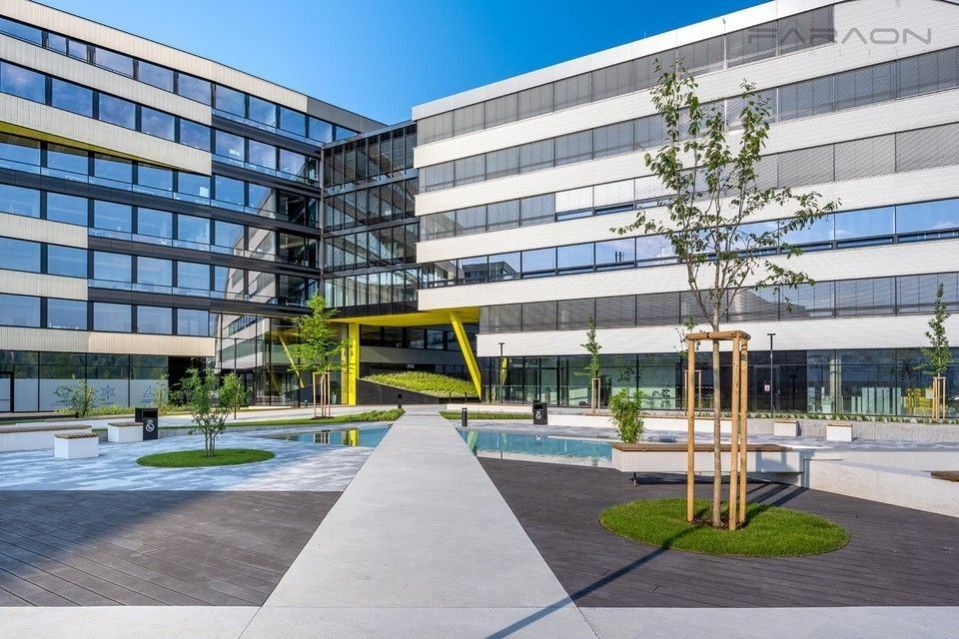 Kanceláře, Boudníkova , Praha Libeň, 909 m² - 2