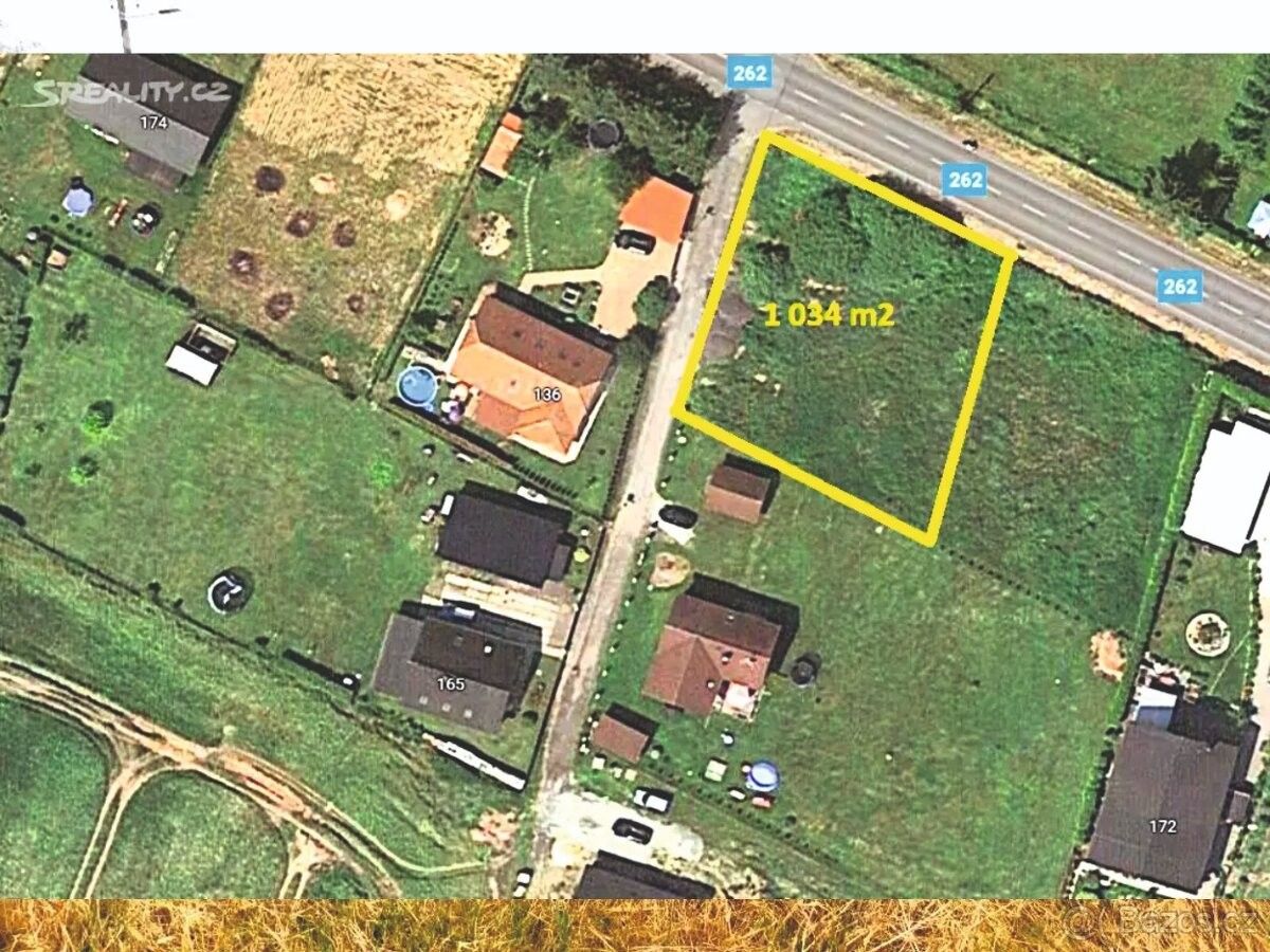 Pozemky pro bydlení, Jezvé, 471 08