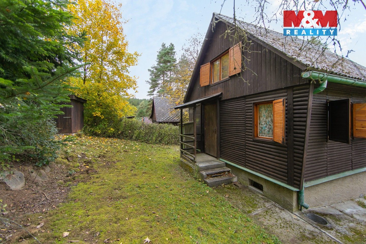 Prodej chata - Butov, Stříbro, 50 m²