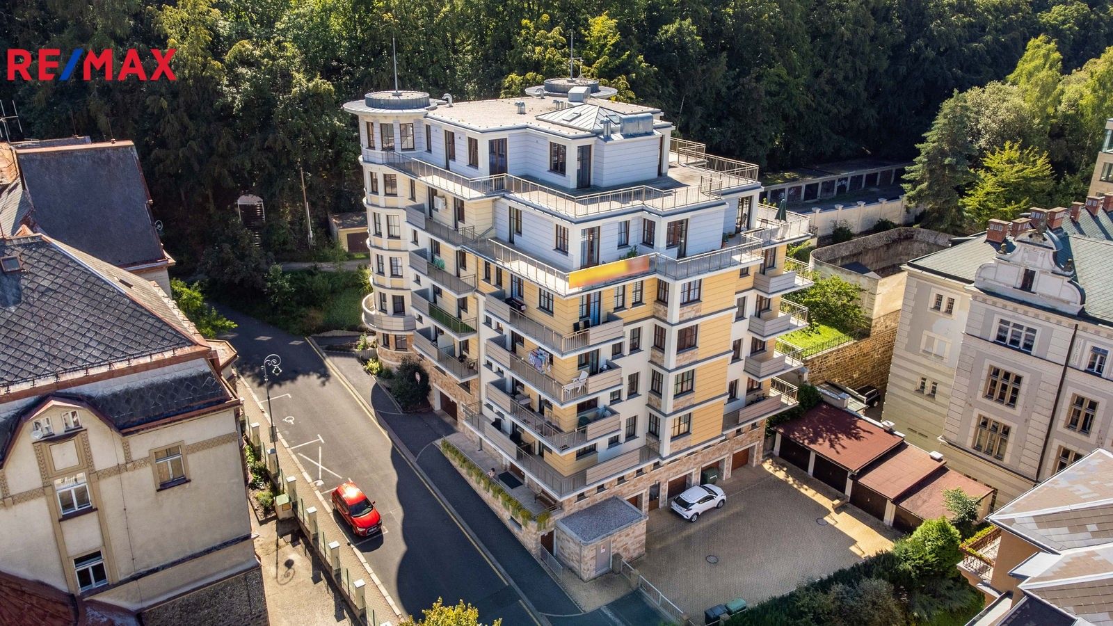 Prodej byt 6+kk a více - Svahová, Karlovy Vary, 337 m²
