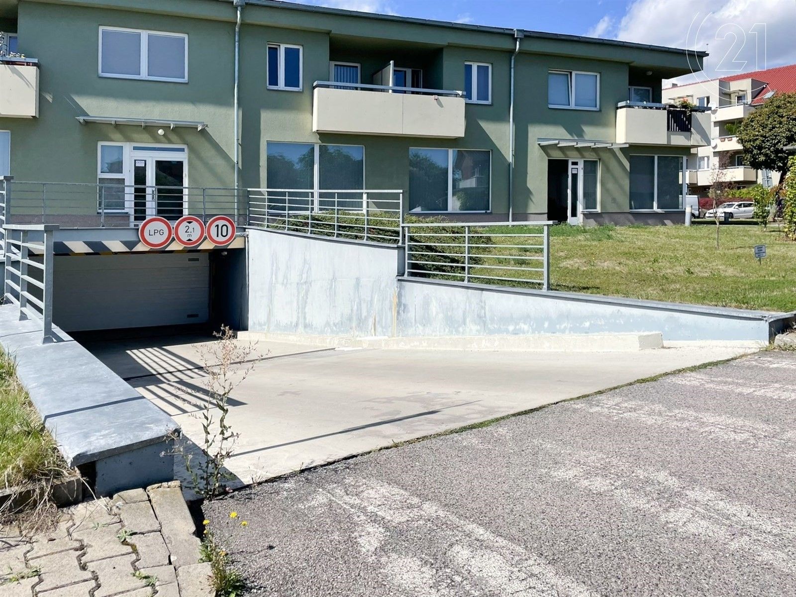 Prodej ostatní - U lipové aleje, Praha, 13 m²