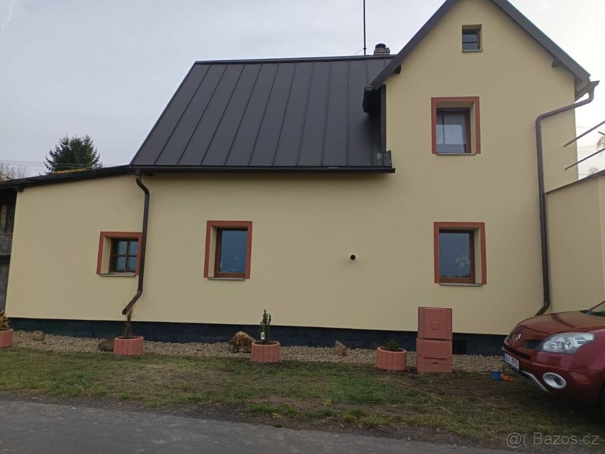 Rodinné domy, Cheb, 350 02