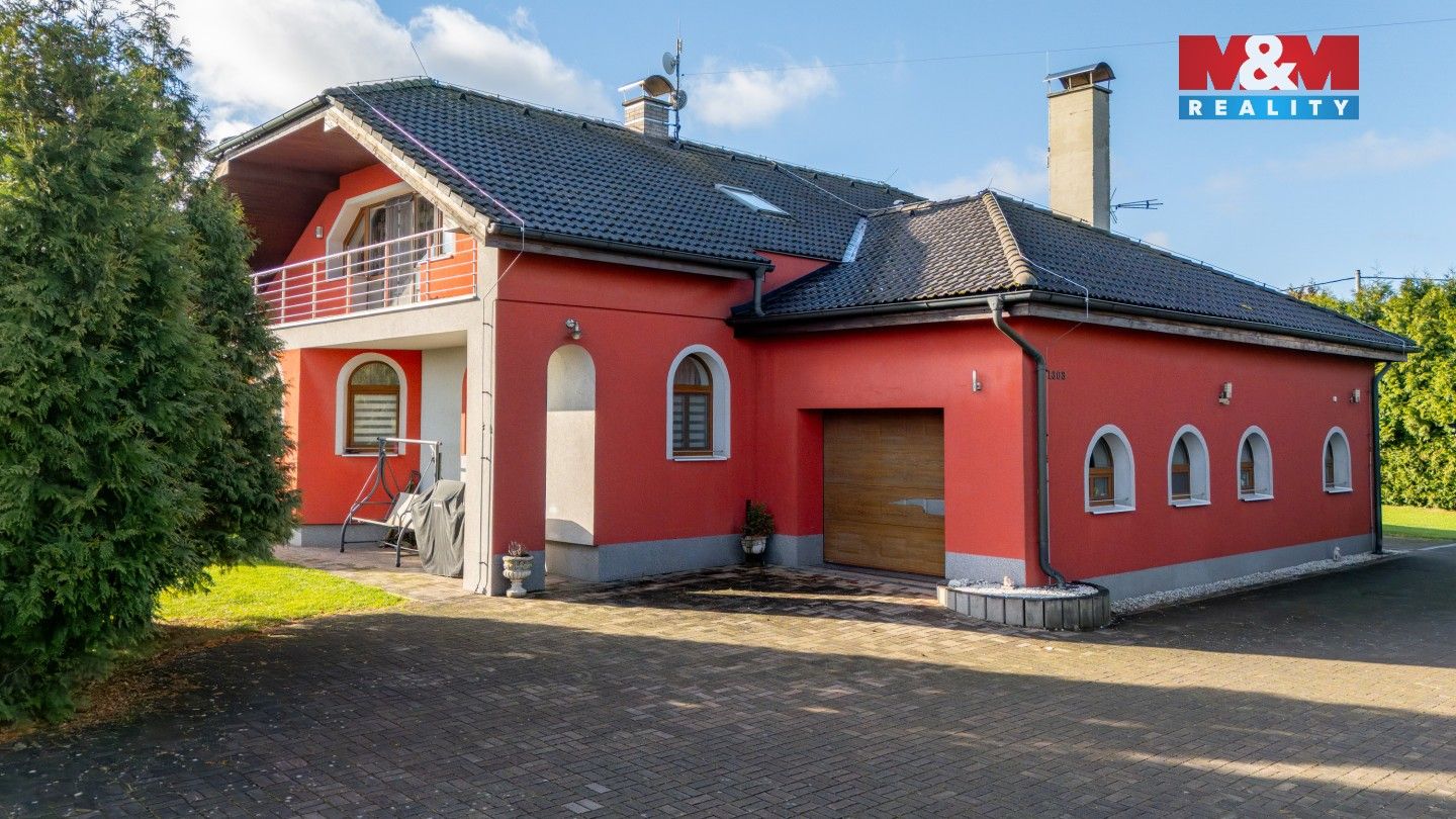 Prodej rodinný dům - Datyňská, Vratimov, 393 m²