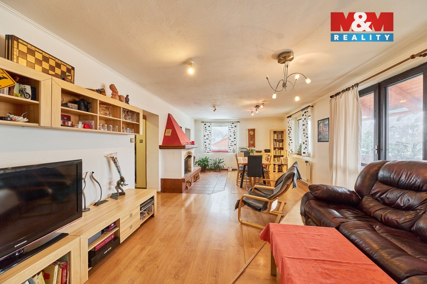 Prodej rodinný dům - Za Vodou, Horní Maršov, 600 m²