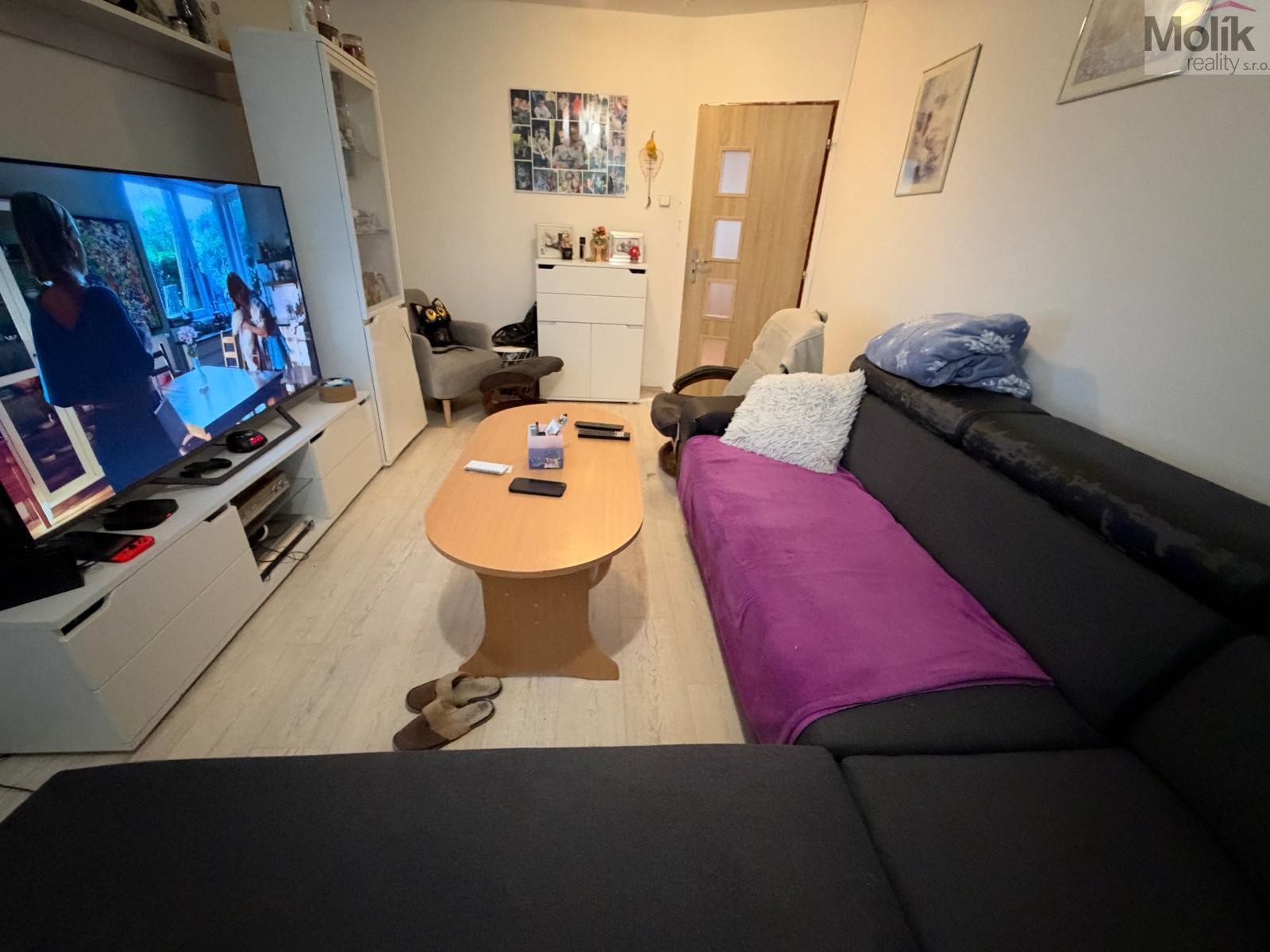Byt 3+1 · 69 m² · Jiřího Wolkera, Most - 3