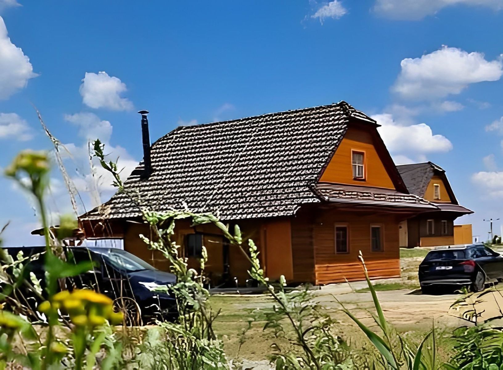 Chaty, Ruprechtov - Ruprechtov, Jihomoravský kraj