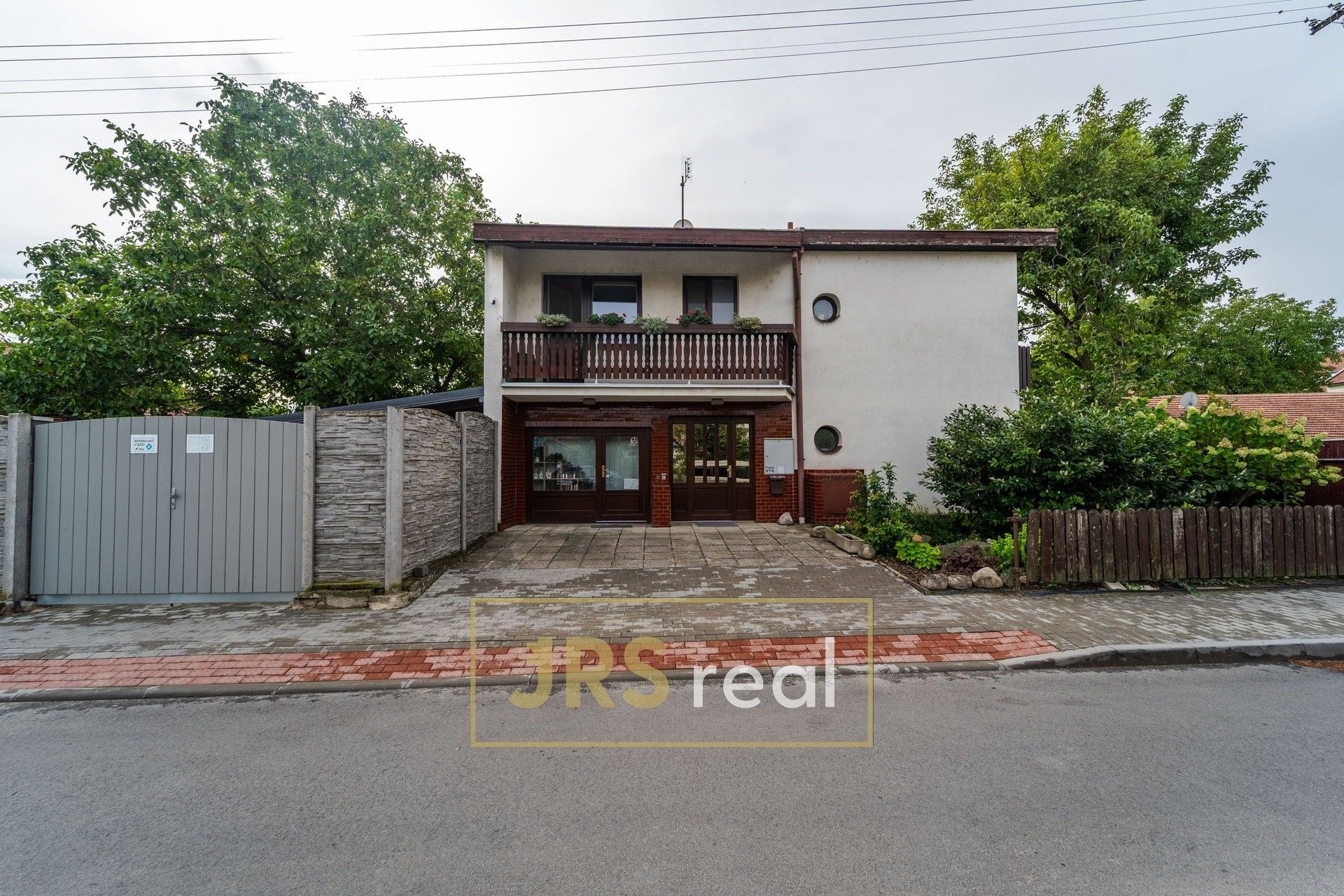 Prodej rodinný dům - Slavkov u Brna, 230 m² - 1
