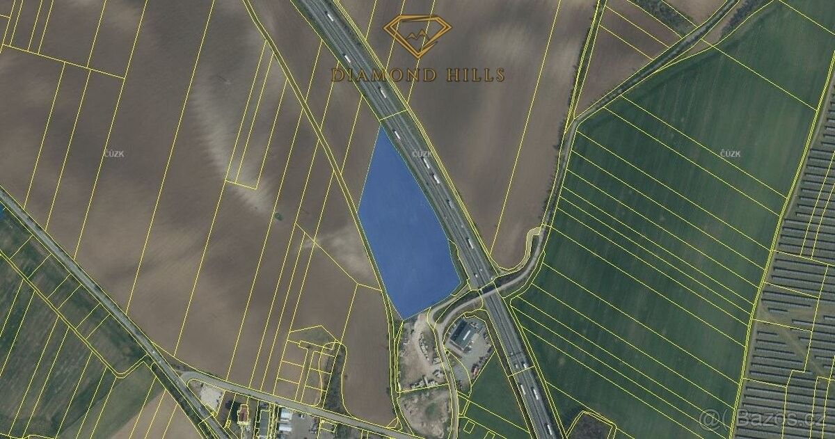 Pozemky pro bydlení, Nová Ves u Mělníka, 277 52 - 2