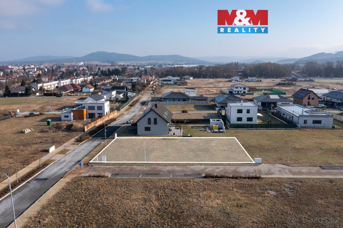 Pozemky pro bydlení, Rokycany, 337 01