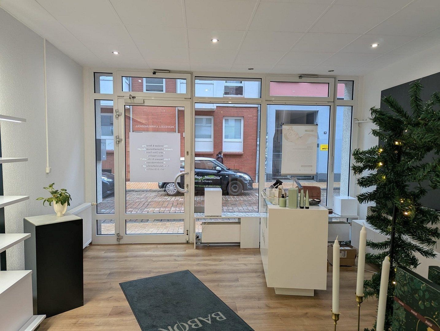 Obchodní prostory, Lübecker Strasse 25-27 Schwerin Altstadt Mecklenburg-Vorpommern 19053, 58 m² - 2